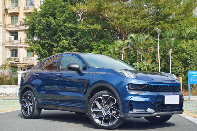 Used Lynk & Co 05 2022 2.0T Two-Wheel Drive Shine Halo
