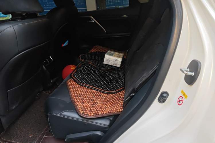 Used Lexus RX 2016 300 Two-Wheel Drive Comfort Edition China V Standard
