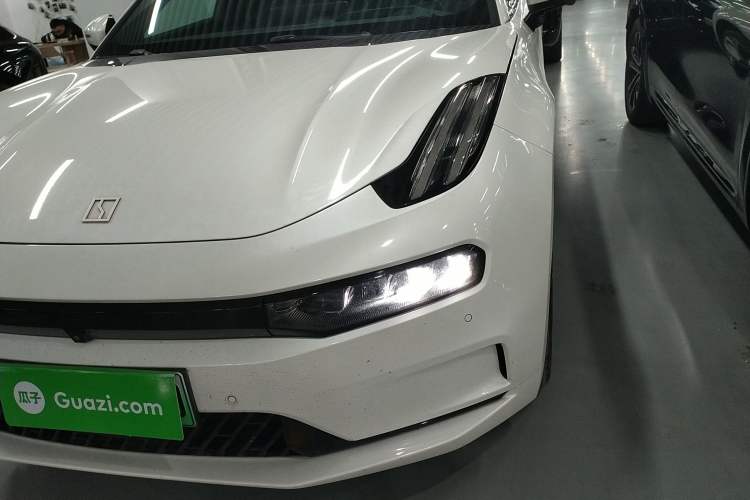 Used Zeekr 001 2022 Ultra-Long Range Dual-Motor YOU Version Left Front Headlight