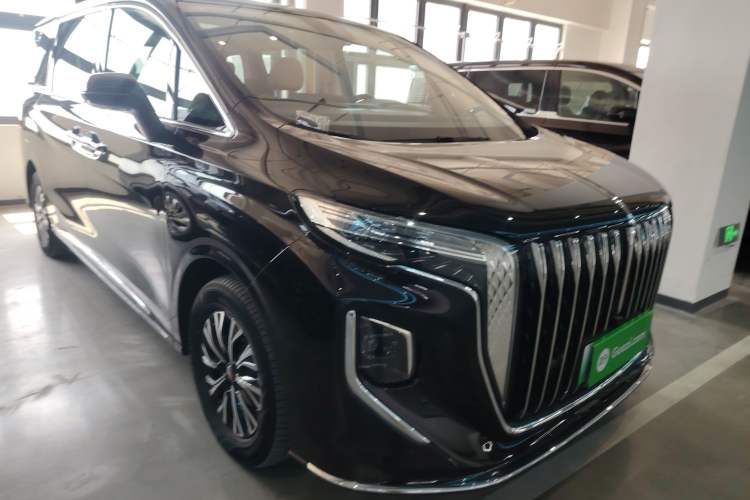 Used Hongqi HQ9 PHEV 2024 2.0T Four-Wheel Drive Business Edition
