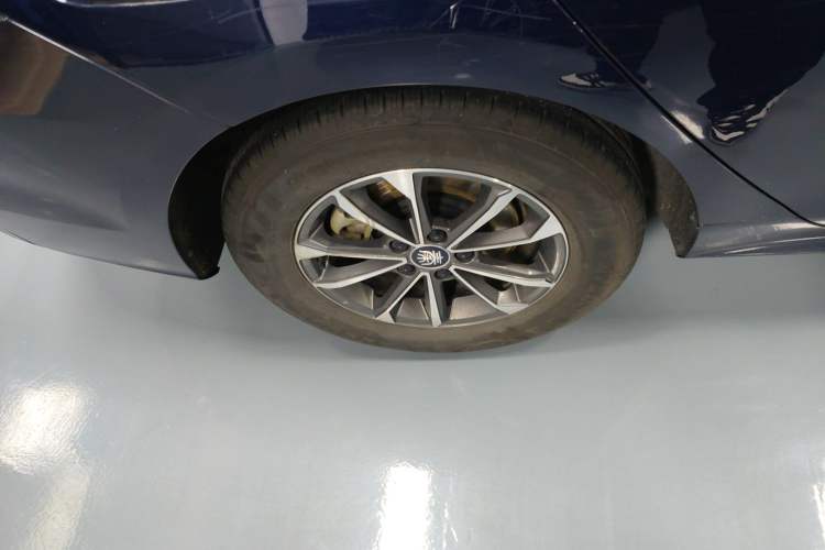 Used BYD Qin PLUS 2021 DM-i 55KM Prestige Model