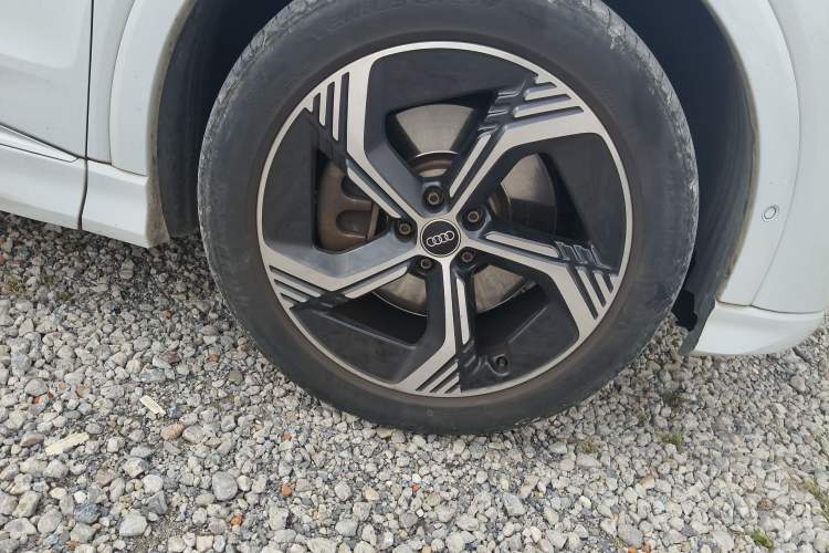 Used Audi Q4 e-tron 2023 40 e-tron Boundary Edition
