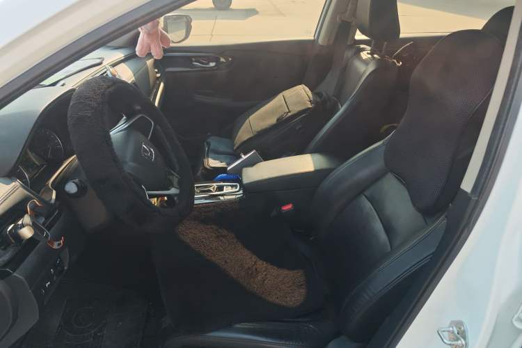 Used Honda Crider 2019 180 Turbo CVT Luxury Edition China V
