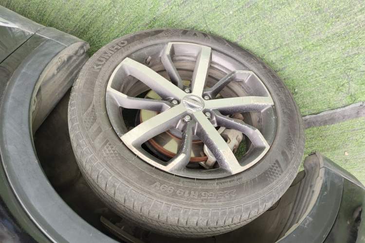 Used Haval F7 2019 1.5T Two-Wheel Drive i-Trend China VI Standard