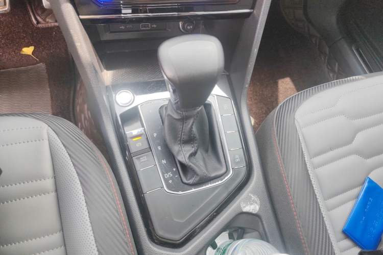 Used Volkswagen Tiguan X 2021 330TSI Two-Wheel Drive Enjoyment Version