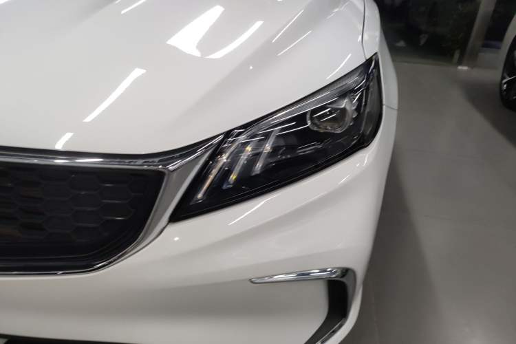 Used Geely Auto Binray 2021 1.4T CVT Asian Games Edition