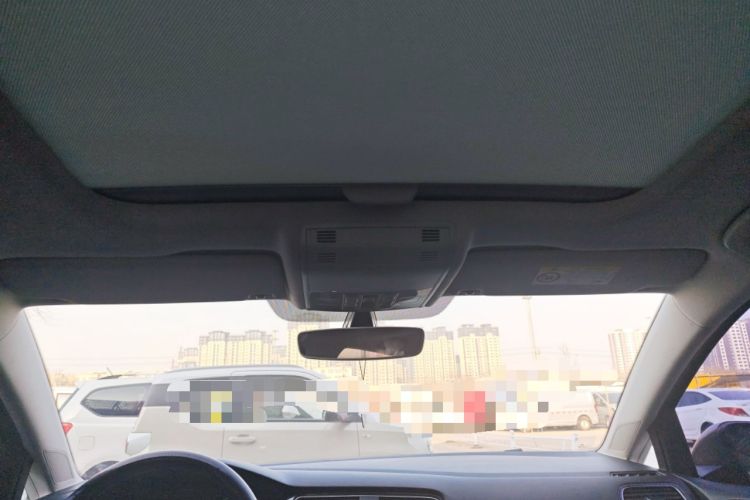 Used Volkswagen Golf 2019 280TSI DSG Luxury Version China V Standard
