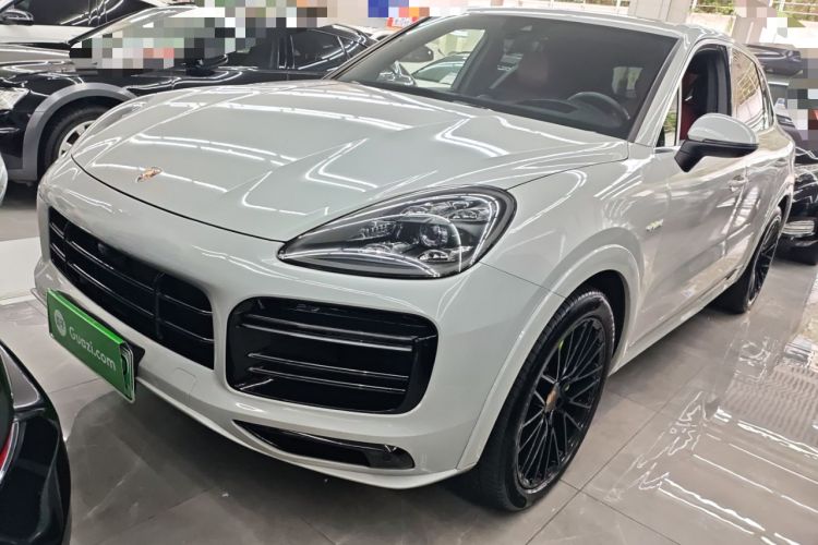 Used Porsche Cayenne E-Hybrid 2021 Cayenne E-Hybrid 2.0T