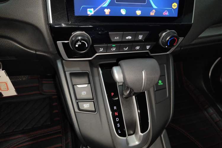 Used Honda Breeze 2021 240TURBO CVT Front-Wheel Drive Elite Edition