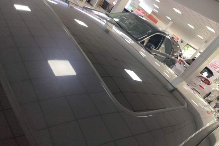 Used Honda Civic 2019 220TURBO CVT Dynamic Edition China VI