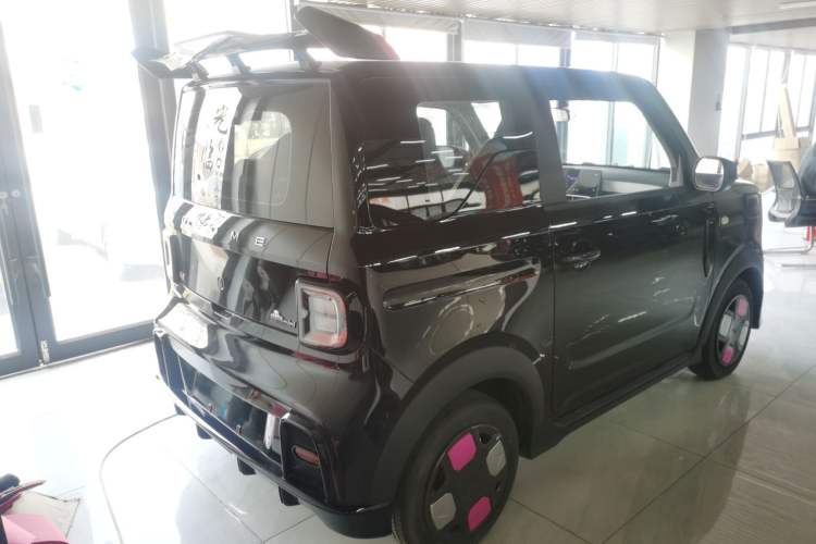 Used Geely Galaxy Panda 2025 210km Panda Kart
