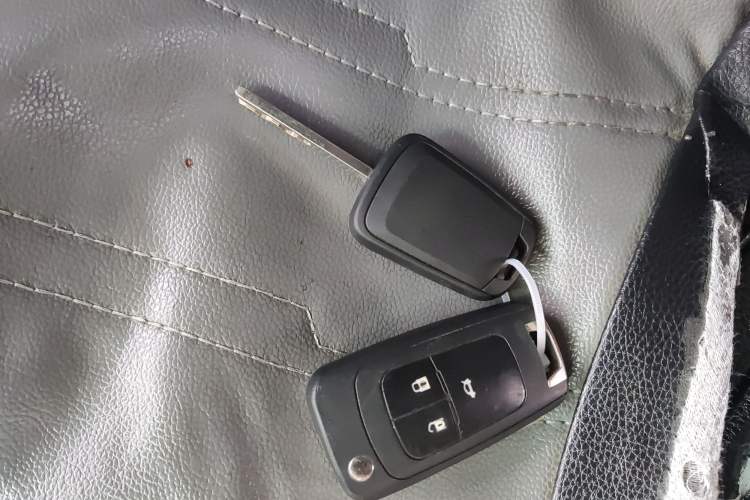 Used Chevrolet Cavalier 2019 320 Automatic Xinyue Edition
