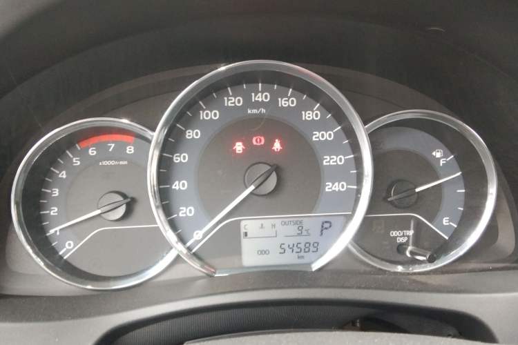 Used Toyota Corolla 2018 1.2T S-CVT GL Smart Enjoyment Version