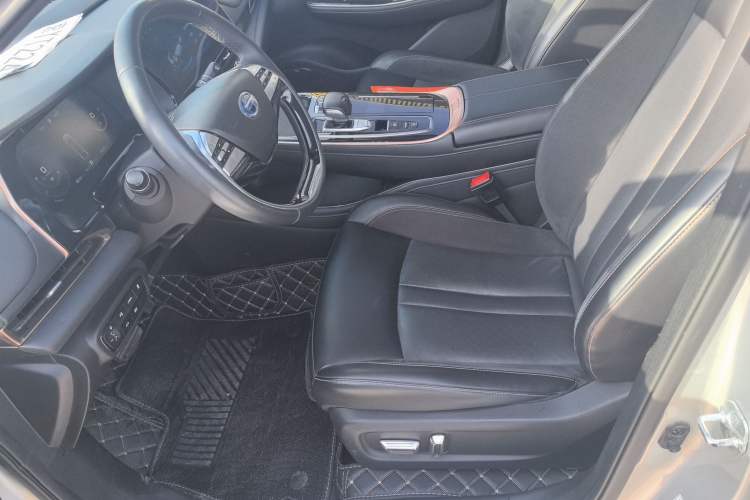 Used GAC Group GAC Toyota iA5 2019 Luxury Edition