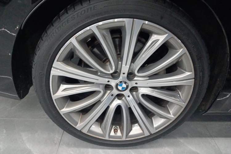 Used BMW 7 Series 2021 740Li Leading Edition Luxury Package