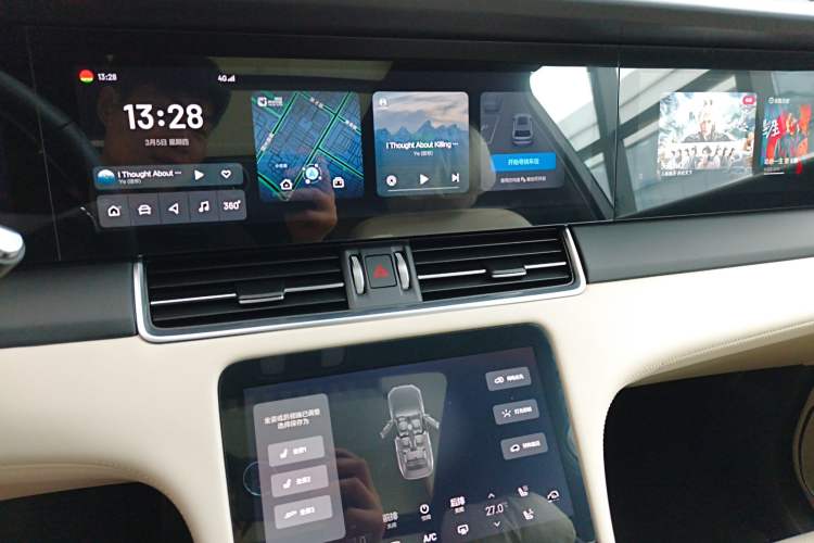 Used Li Auto ONE 2020 Extended-Range 6-Seater Version
