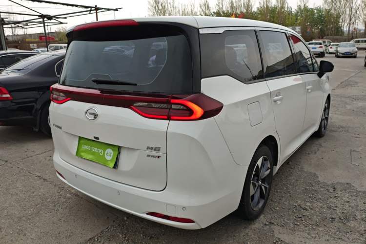 Used GAC Trumpchi M6 2021 PRO 270T DCT Luxury Edition
