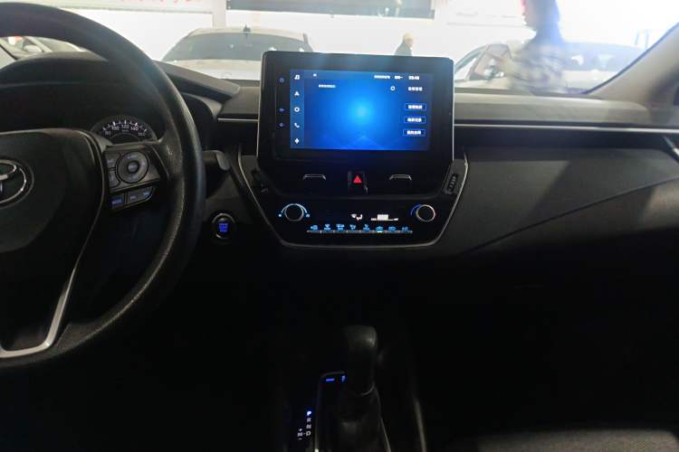 Used Toyota Corolla 2021 TNGA 1.5L CVT Elite Edition