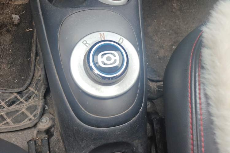 Used Haima Aishang EV 2017 EV160
