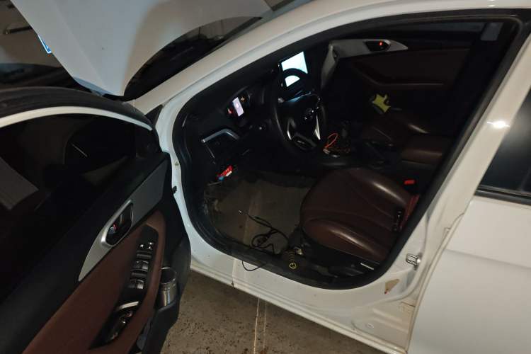 Used Soueast A5 Wing Dance 2019 1.5L Manual E-Hawk Edition China VI Driver Seat