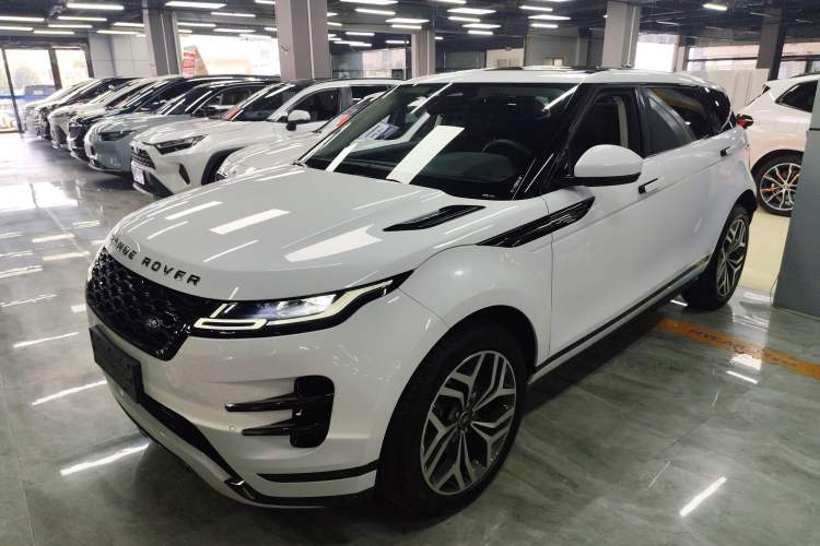 Used Land Rover Range Rover Evoque 2021 Range Rover Velar 249 PS R-Dynamic HSE Luxury Edition