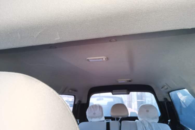 Used FORTHING Lingzhi 2022 M5L 1.6L Utility Model 7 Seats