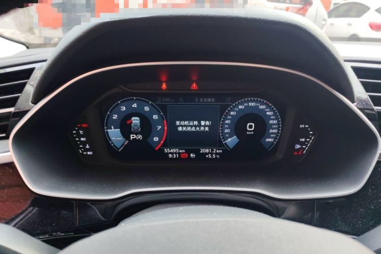 Used Audi Q3 2019 35 TFSI Advanced Dynamic Edition