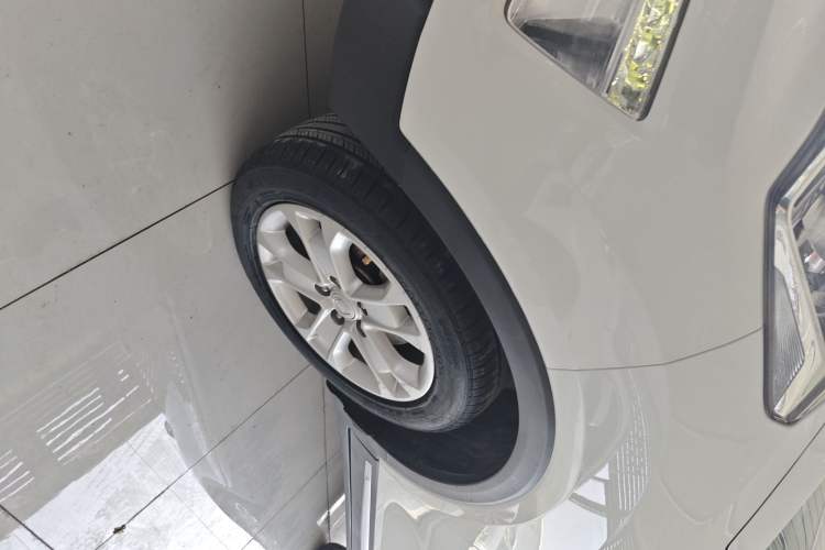 Used Changan CS15 2016 1.5L Automatic Fashion Edition
