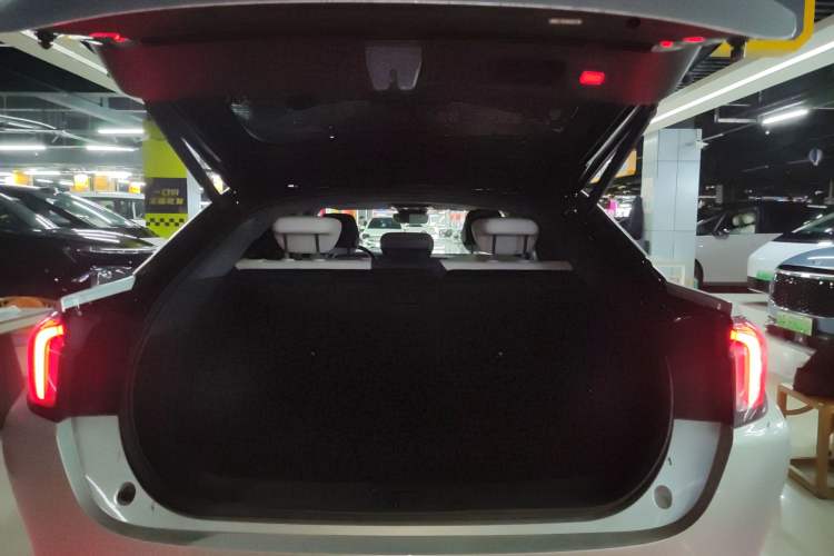 Used ARCFOX Alpha S 2022 708S+ 160kW