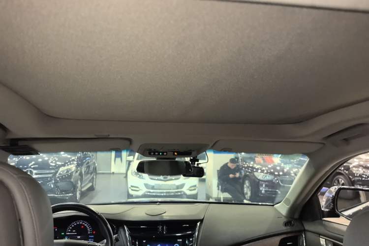 Used Cadillac CTS 2014 28T Elite Edition