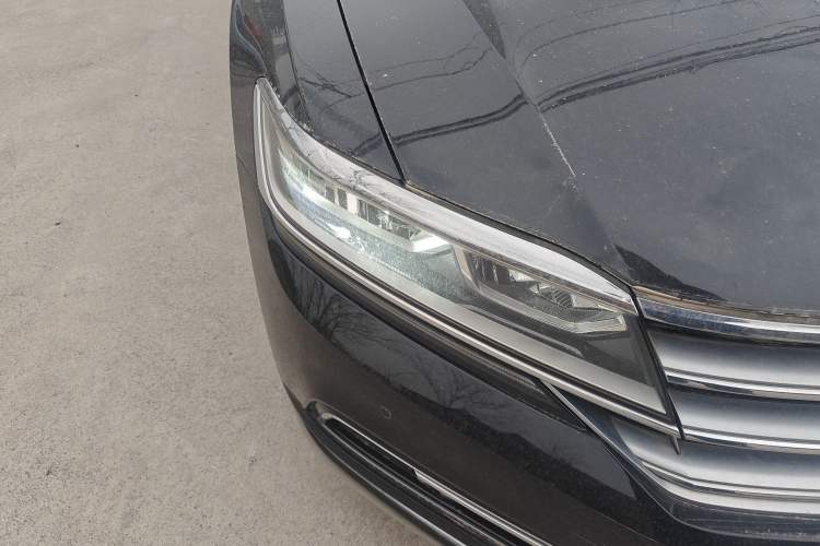 Used Volkswagen Phideon 2019 380TSI Two-Wheel Drive Business Edition China VI Standard