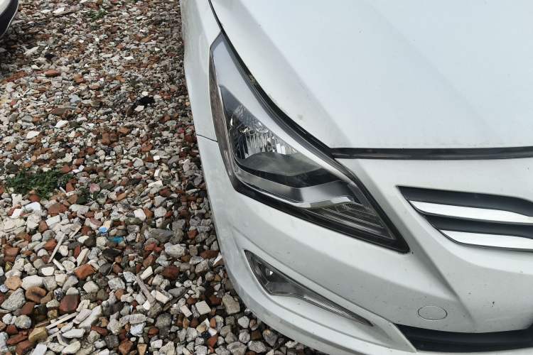 Used Hyundai Verna (older generation) 2014 1.4L Automatic Smart GLS