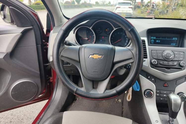 Used Chevrolet Cruze 2012 1.6L SE Automatic