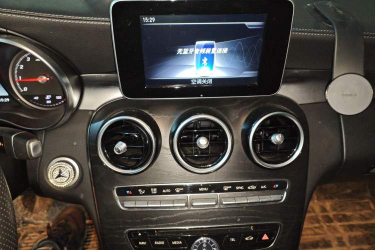 Used Mercedes-Benz C-Class 2018 C 200 L Sport Edition