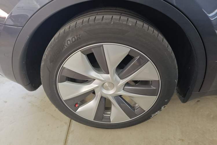 Used Tesla Model Y 2022 Revised Version Long-Range All-Wheel Drive
