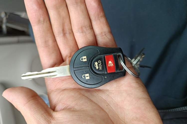 Used Nissan Sunny 2011 1.5XE Manual Comfort Edition
