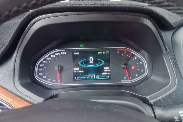 Used Chery Tiggo 7 2016 2.0L CVT YAOZHEN Edition
