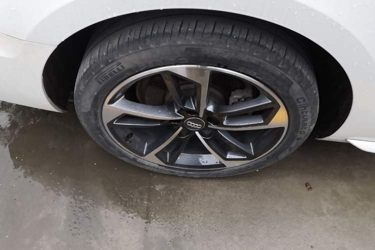 Used Audi A4L 2020 40 TFSI Fashion Dynamic Model
