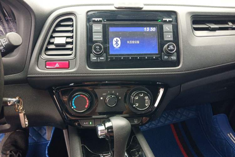 Used Honda Vezel 2015 1.5L CVT two-wheel drive Comfort trim
