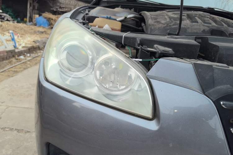 Used Bestune B50 2011 1.6L manual fashion version
