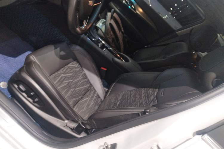 Used Cadillac ATS-L 2017 28T Tech Edition
