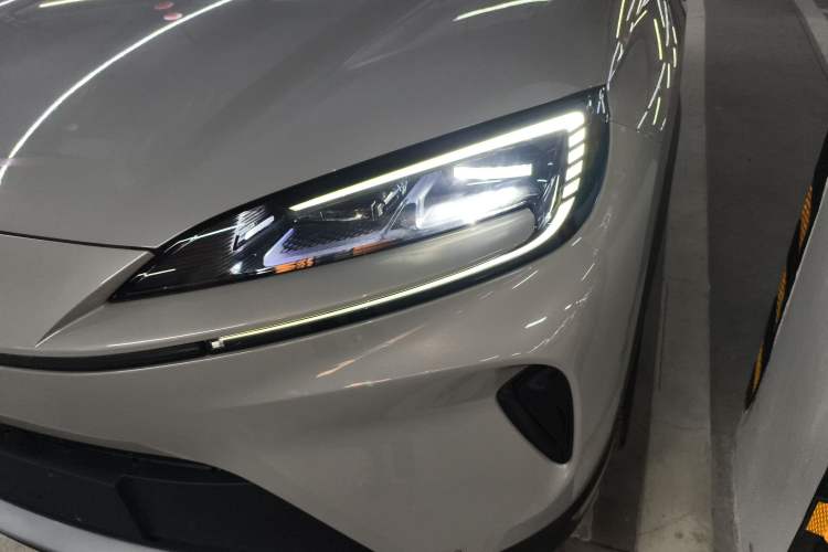 Used BYD Sealion 07 DM-i 2025 150 Flagship+ Edition
