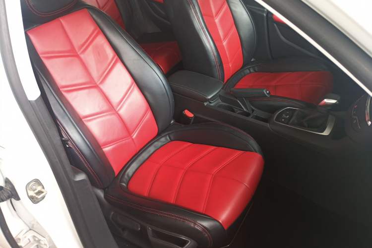 Used Peugeot 308S 2015 1.2T Automatic Jingchi Edition Right Front Seat