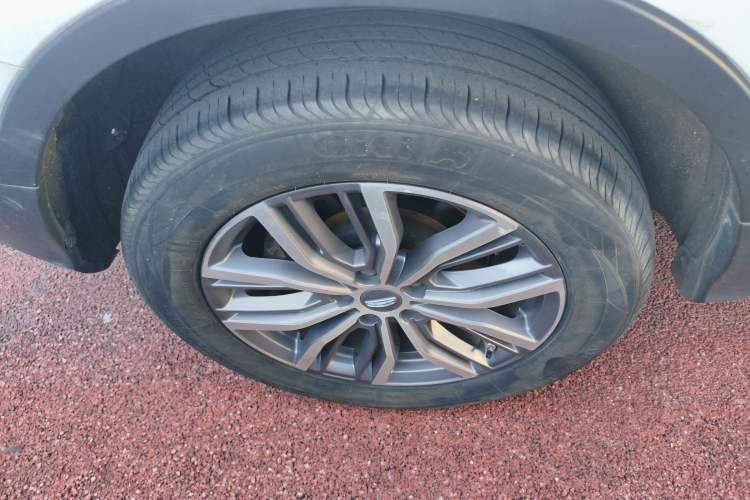 Used Geely Auto Emgrand X7 Sport 2020 1.8TD DCT Smart PRO Exterior 5