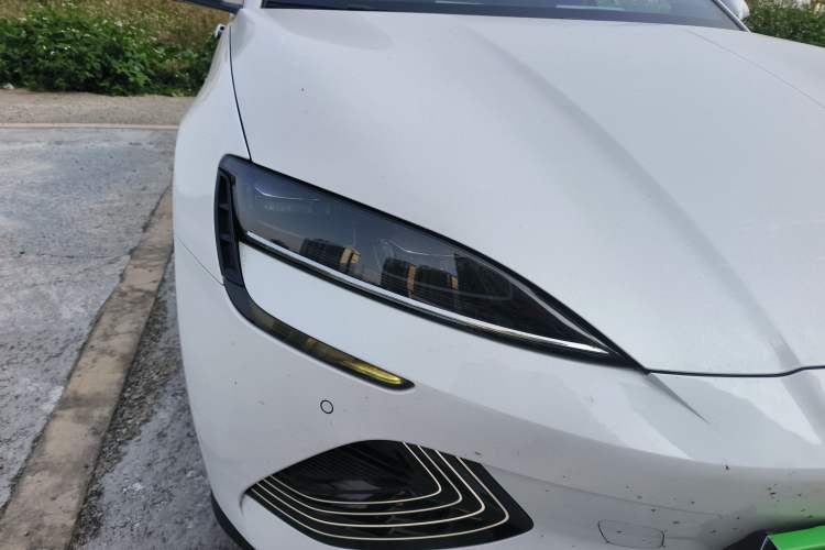 Used BYD Seal 2023 Champion Edition 700km Performance Version