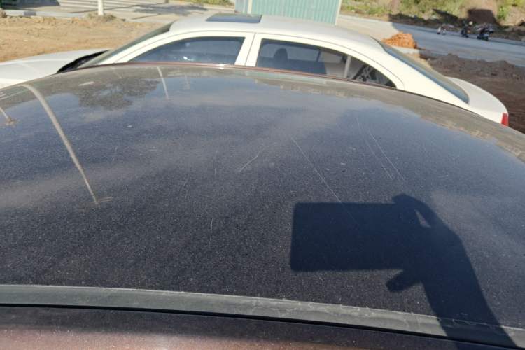 Used Geely Auto Emgrand 2017 Sedan Million Edition 1.5L CVT Luxury Model
