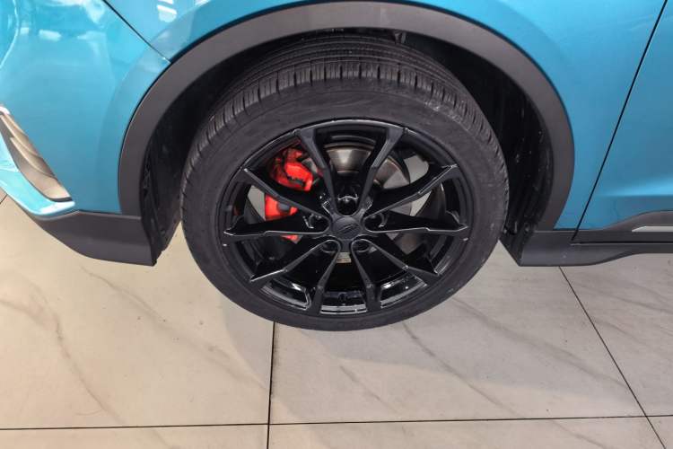 Used Geely Auto Emgrand S 2021 1.4T CVT Prestige Edition