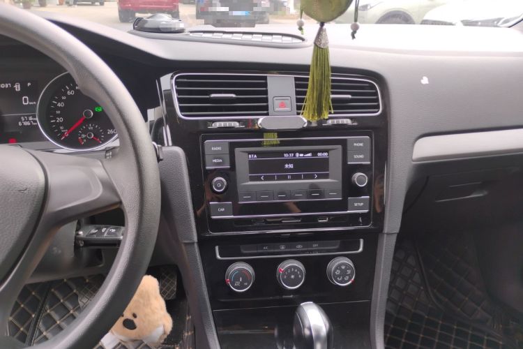 Used Volkswagen Golf 2018 1.6L Automatic Fashion Model