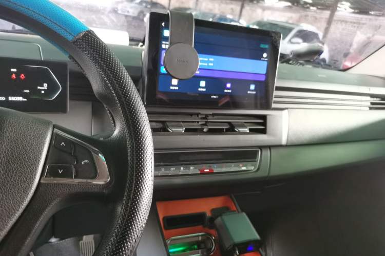 Used Farizon Xingxiang V 2024 Star Enjoy V6E Feature Edition Xuanwu 41.055 kWh