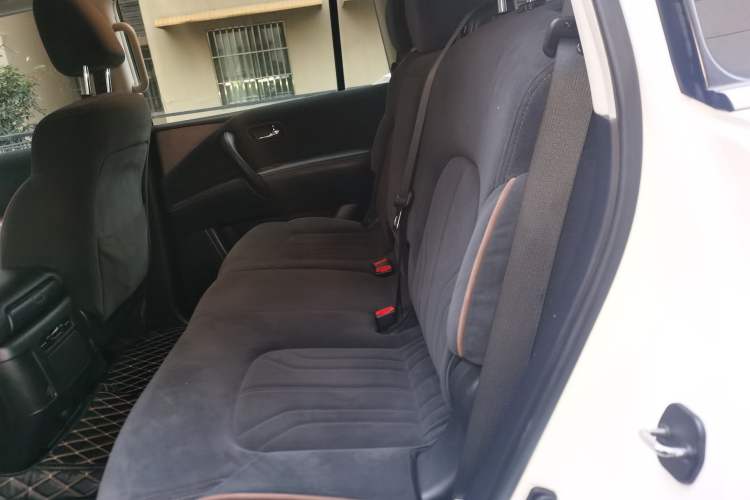 Used Nissan Patrol 2019 Y62 4.0L SE-T1 Middle East